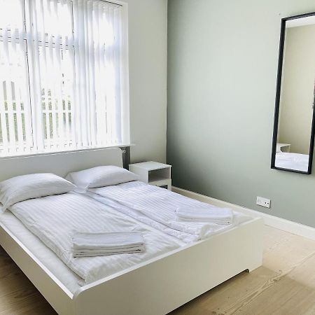Aday - 2 Bedroom Apartment With Patio آلبورغ المظهر الخارجي الصورة