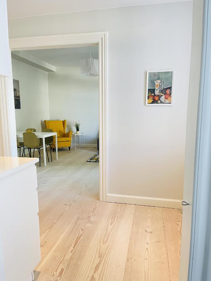 Aday - 2 Bedroom Apartment With Patio آلبورغ المظهر الخارجي الصورة