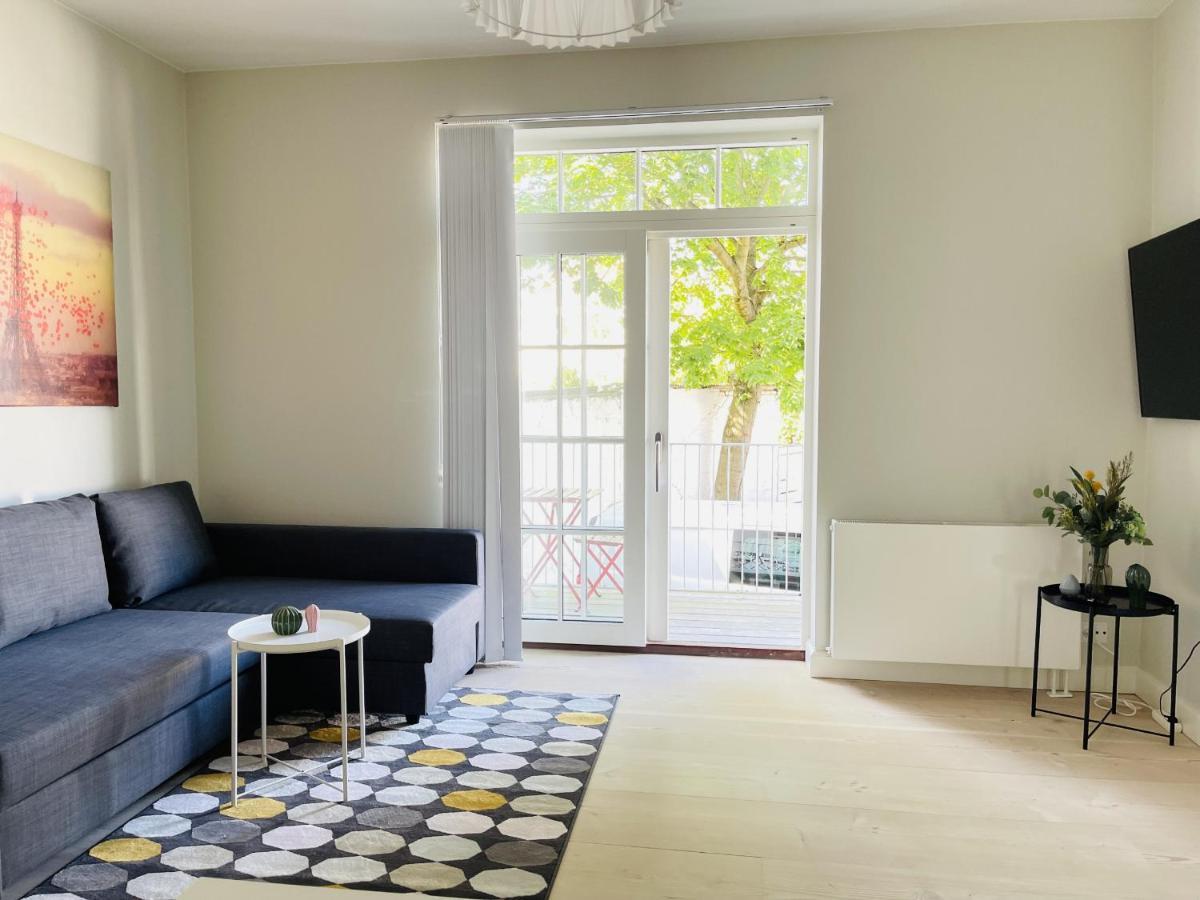 Aday - 2 Bedroom Apartment With Patio آلبورغ المظهر الخارجي الصورة