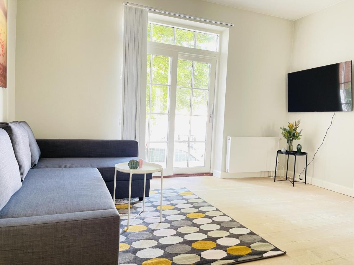 Aday - 2 Bedroom Apartment With Patio آلبورغ المظهر الخارجي الصورة