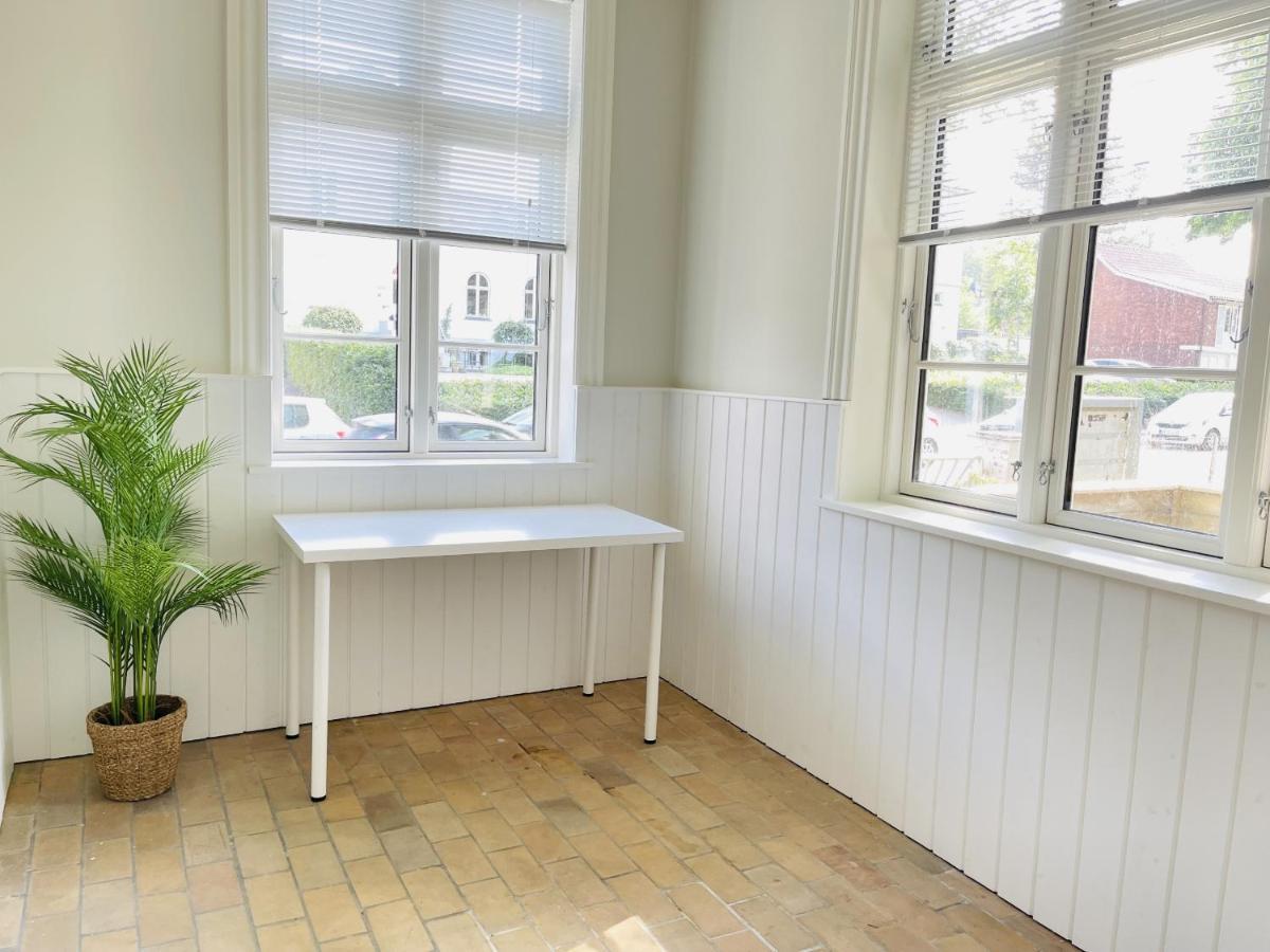 Aday - 2 Bedroom Apartment With Patio آلبورغ المظهر الخارجي الصورة