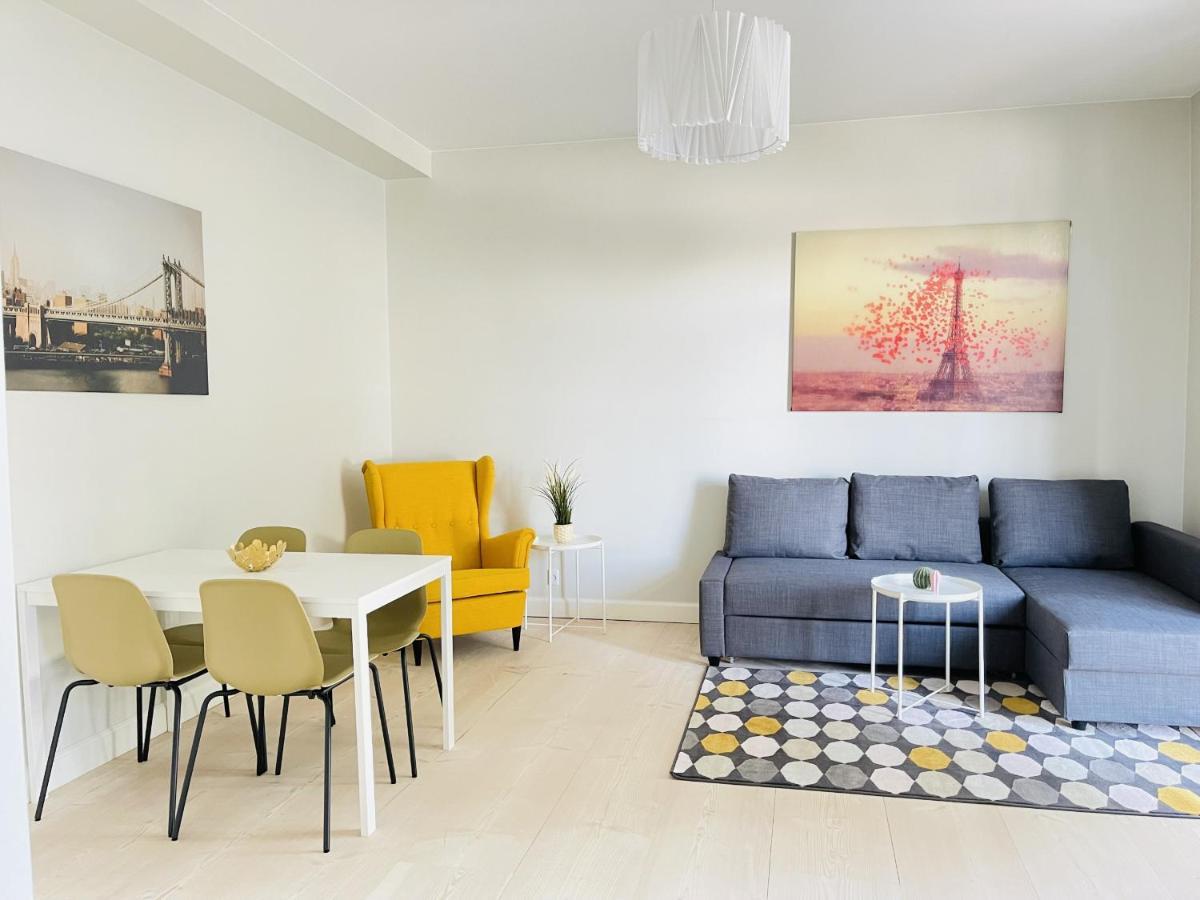 Aday - 2 Bedroom Apartment With Patio آلبورغ المظهر الخارجي الصورة