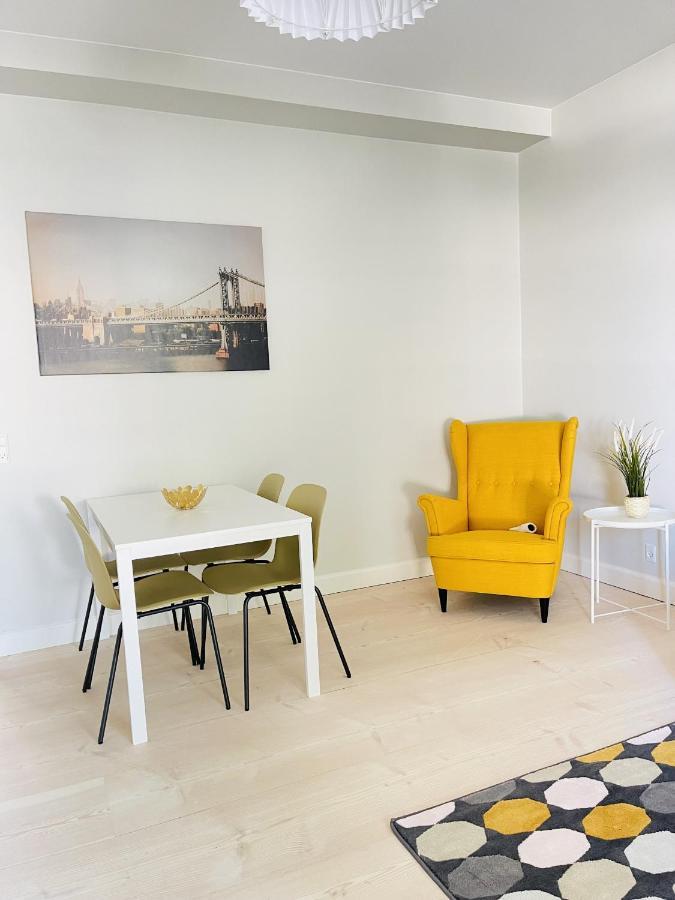 Aday - 2 Bedroom Apartment With Patio آلبورغ المظهر الخارجي الصورة