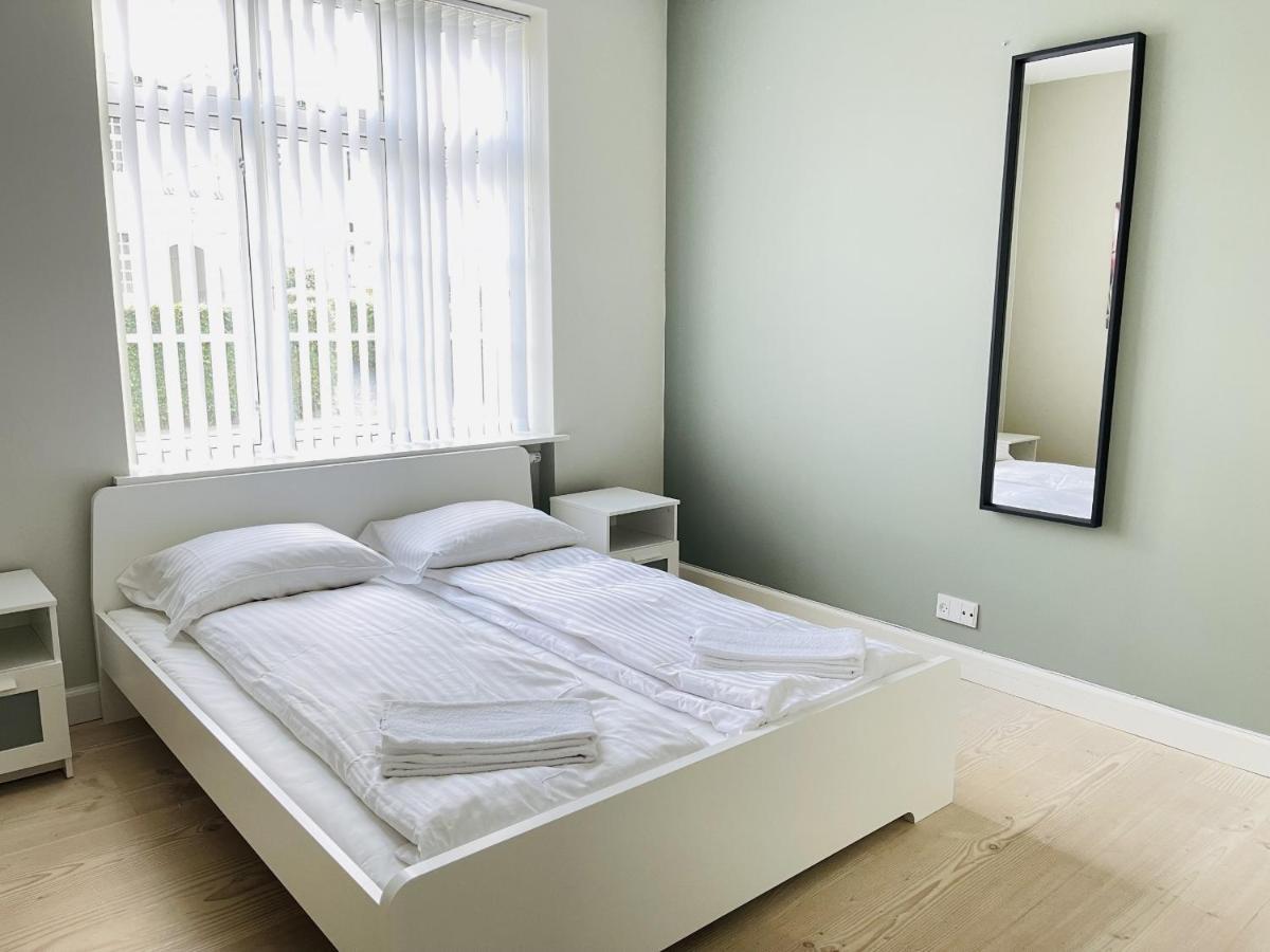 Aday - 2 Bedroom Apartment With Patio آلبورغ المظهر الخارجي الصورة