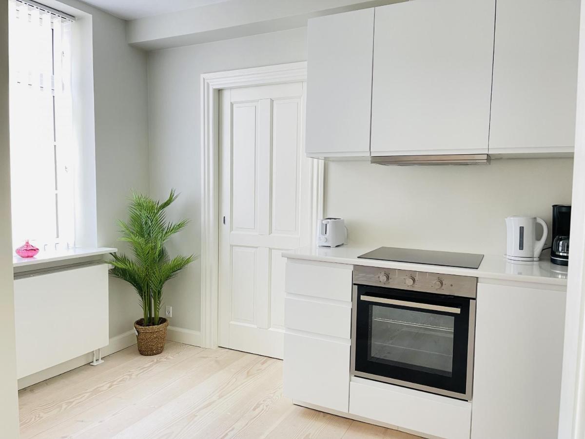 Aday - 2 Bedroom Apartment With Patio آلبورغ المظهر الخارجي الصورة